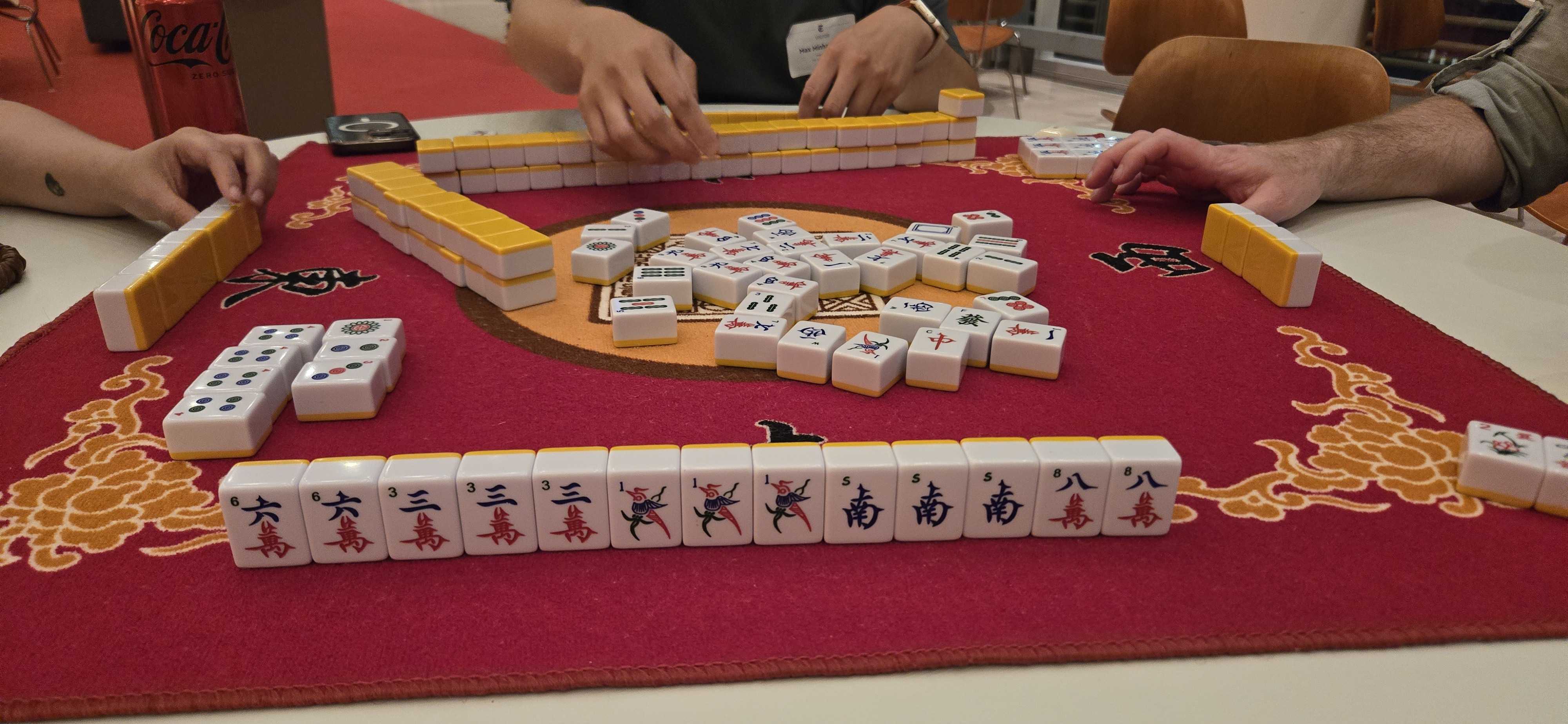 Club game night