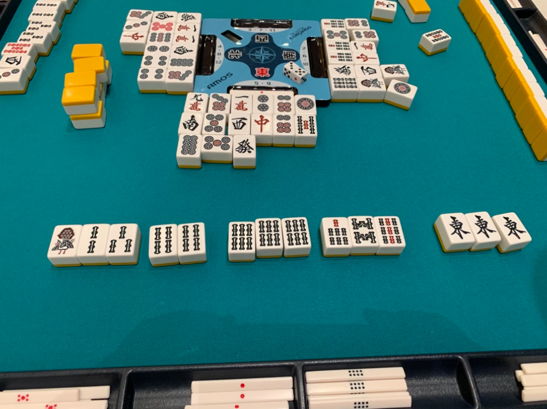 Riichi Mahjong